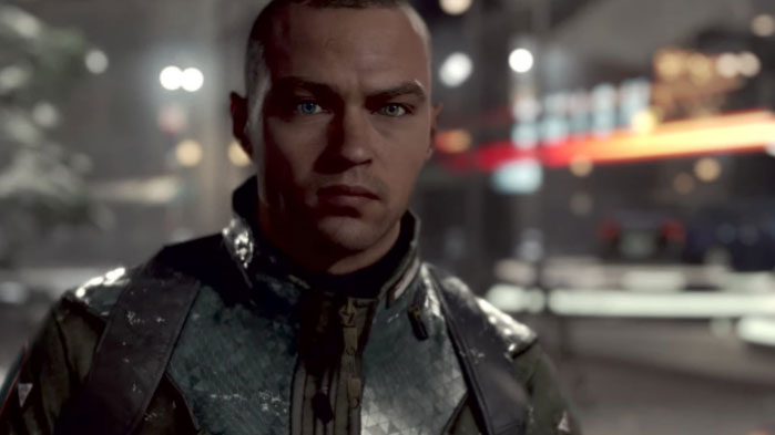 E3 2017: Detroit: Become Human si mostra in un nuovo trailer