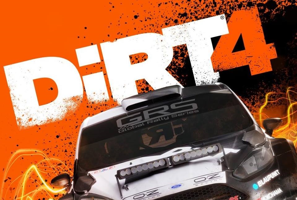 DiRT 4