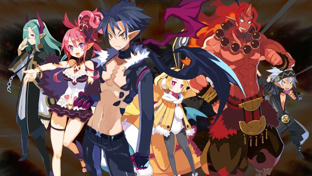 Disgaea 5 Complete