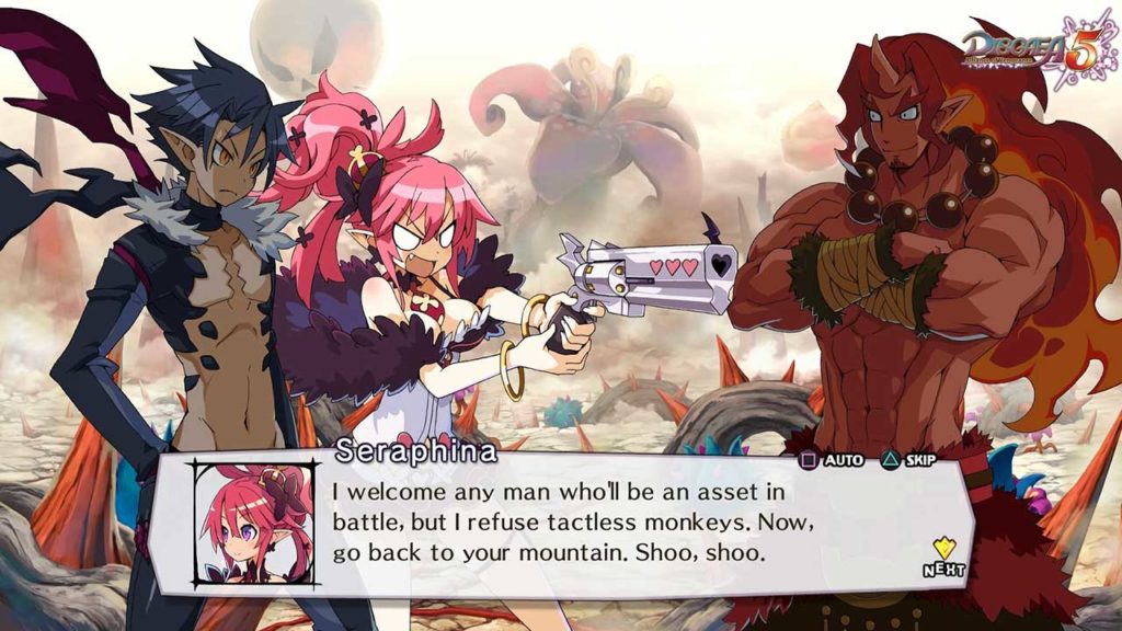 Disgaea 5 Complete