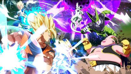 Dragon Ball FighterZ – Annunciati Piccolo e Krillin