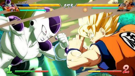 Dragon Ball FighterZ si mostra in 2 video