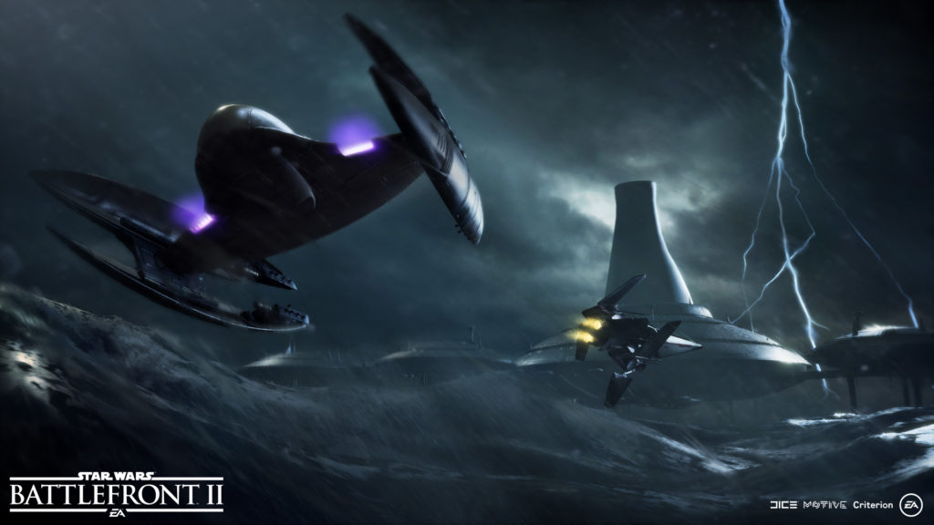 Star Wars Battlefront II