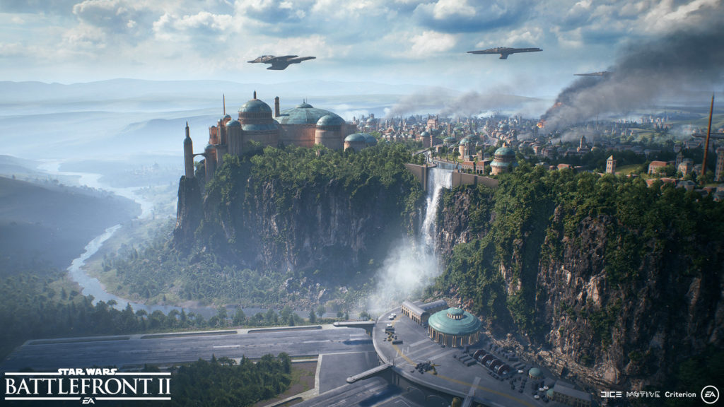 Star Wars Battlefront II