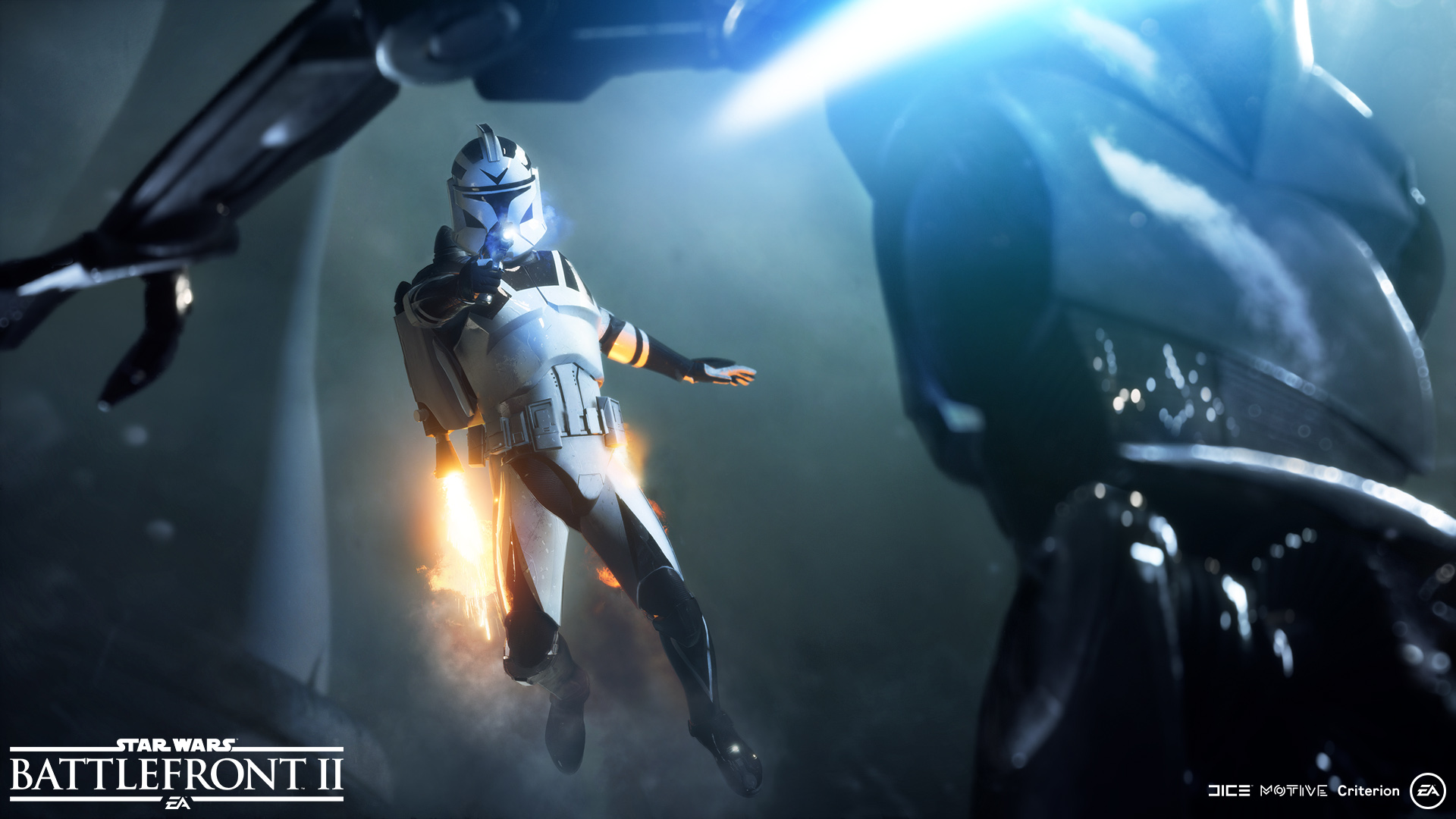 Star Wars Battlefront II