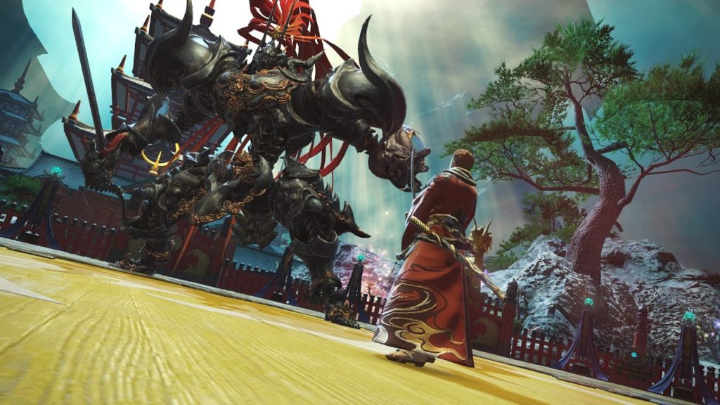 Final Fantasy XIV