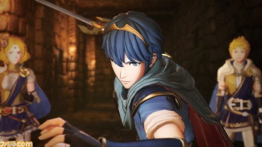 Fire Emblem Warriors Gameplay