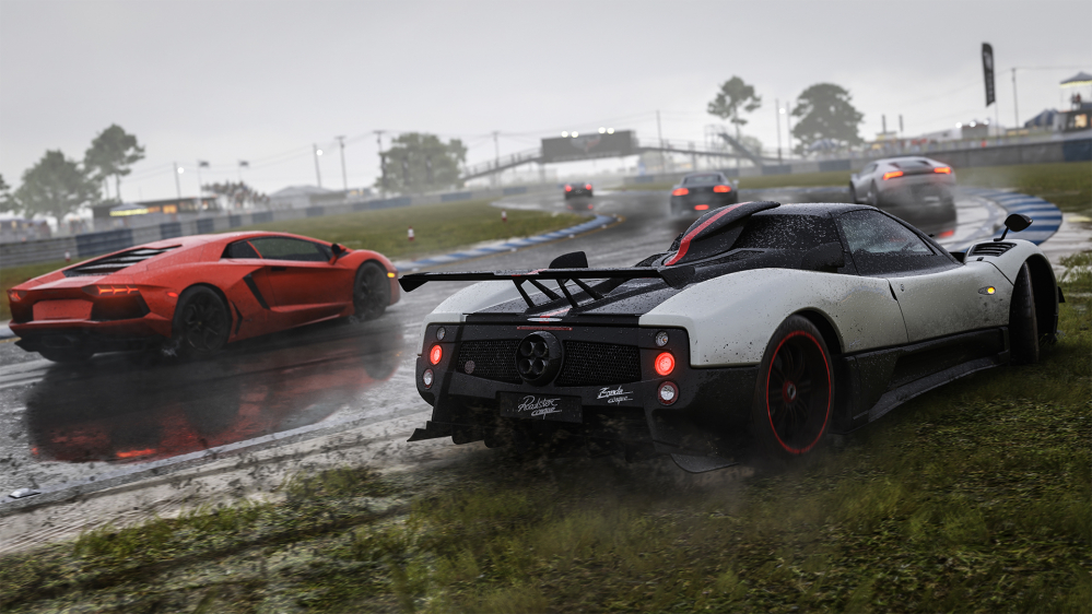 E3 2017 – Forza Motorsport 7 è realtà e in 4k nativo