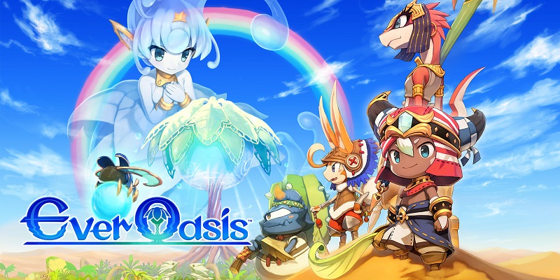 Ever Oasis – Recensione