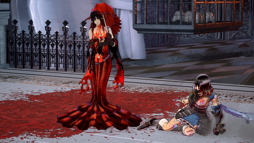 Bloodstained: Ritual of the Night