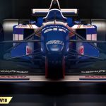F1 2017: Presentate due auto classiche Williams