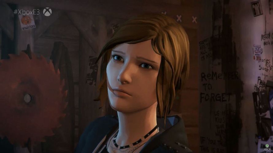 Life is Strange Before the Storm Gameplay