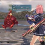 Trails of Cold Steel III gameplay