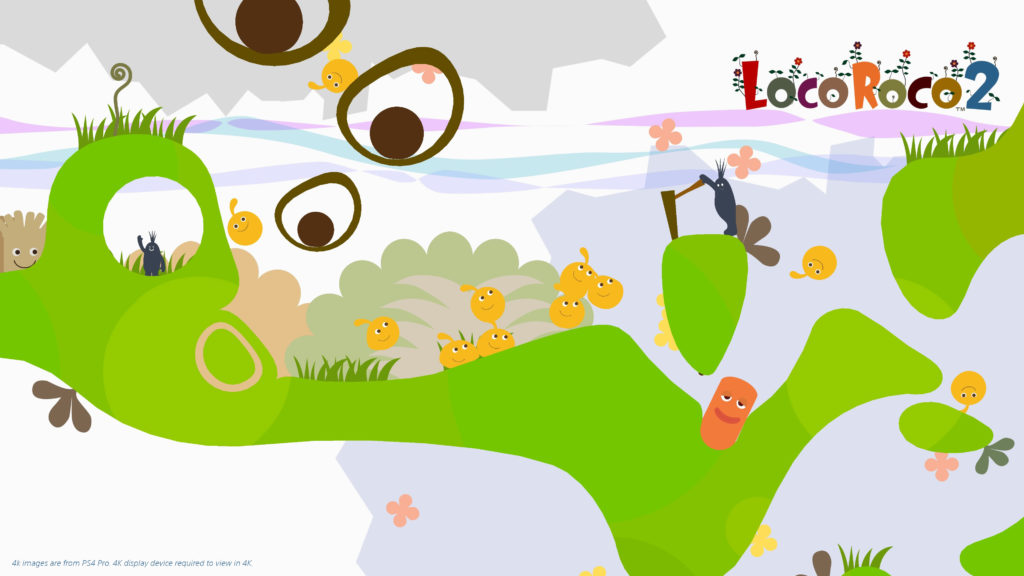 LocoRoco 2 Remastered - immagine della notizia