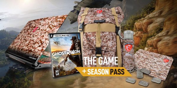MSI GE62 CAMO SQUAD in offerta e con una sorpresa