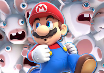 Mario + Rabbids: sequel in arrivo a Ottobre