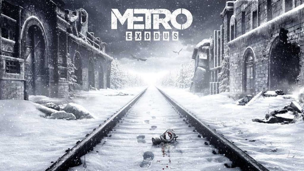 Metro Exodus trailer game awards 2017