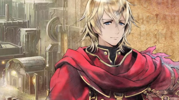 Radiant Historia : Perfect Chronology – Filmato d’apertura