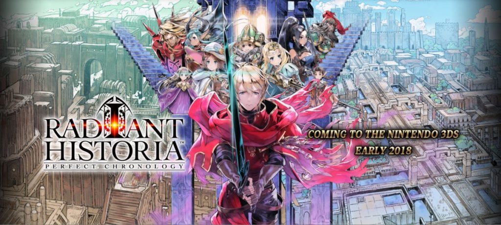 Radiant Historia: Perfect Chronology - immagine della notizia