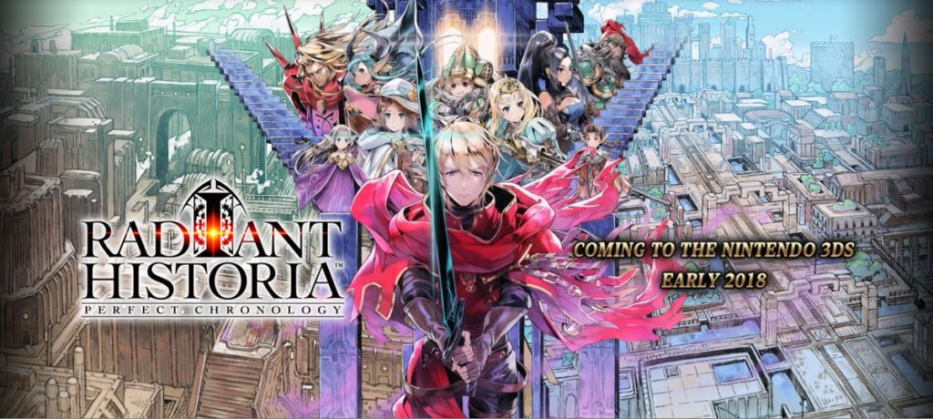 Video dedicato al Battle System di Radiant Historia : Perfect Chronology