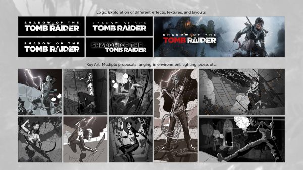 Rumor : Rivelato un logo ed una key artwork di Shadow of The Tomb Raider