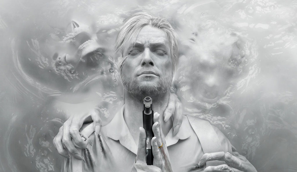 The Evil Within 2 gameplay