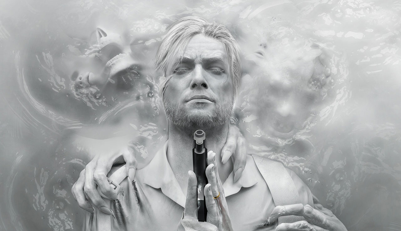 The Evil Within 2 key art