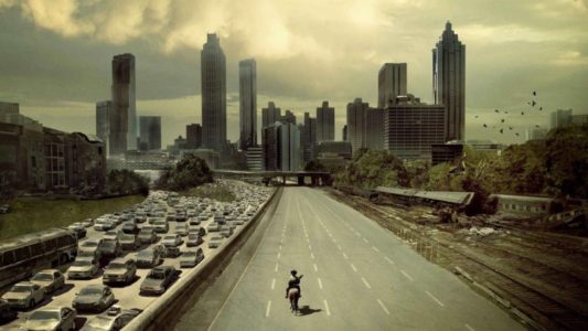 In arrivo The Walking Dead su PlayStation VR