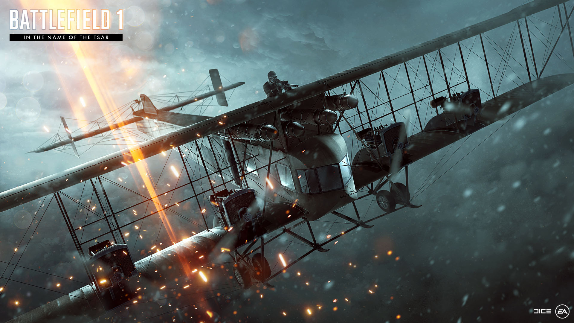 E3 2017 – Nuovi screenshots per i DLC di Battlefield 1