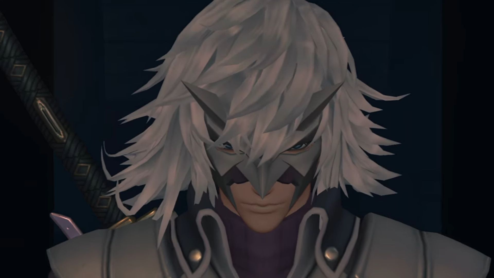 Tetsuya Nomura ha realizzato uno dei personaggi presenti in Xenoblade Chronicles 2