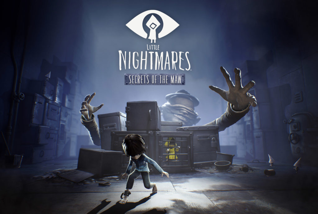 Nightmares: Secrets of The Maw espansione