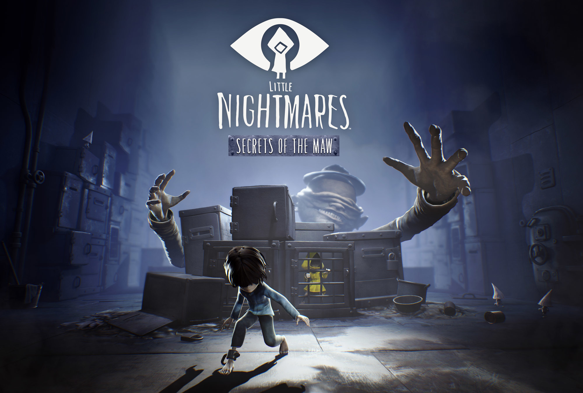 Little Nightmares: in arrivo l’espansione “Secrets of The Maw”
