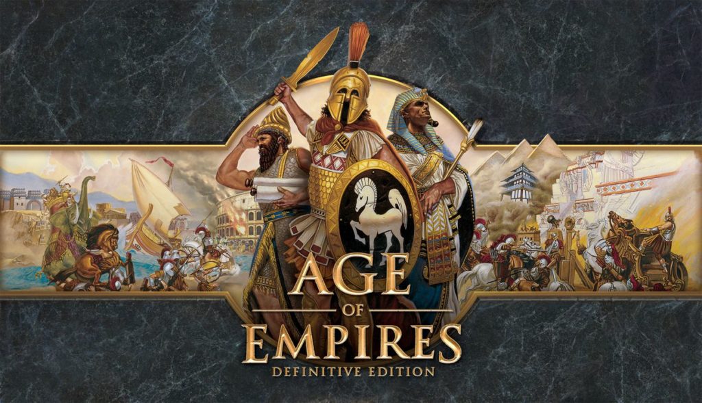Age of empires definitive dition
