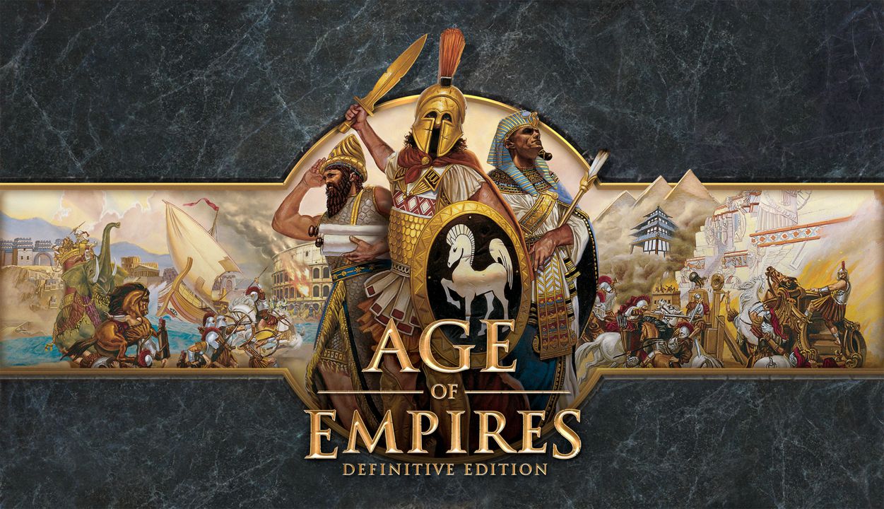 E3 2017:  Annunciato Age of Empires Definitive Edition