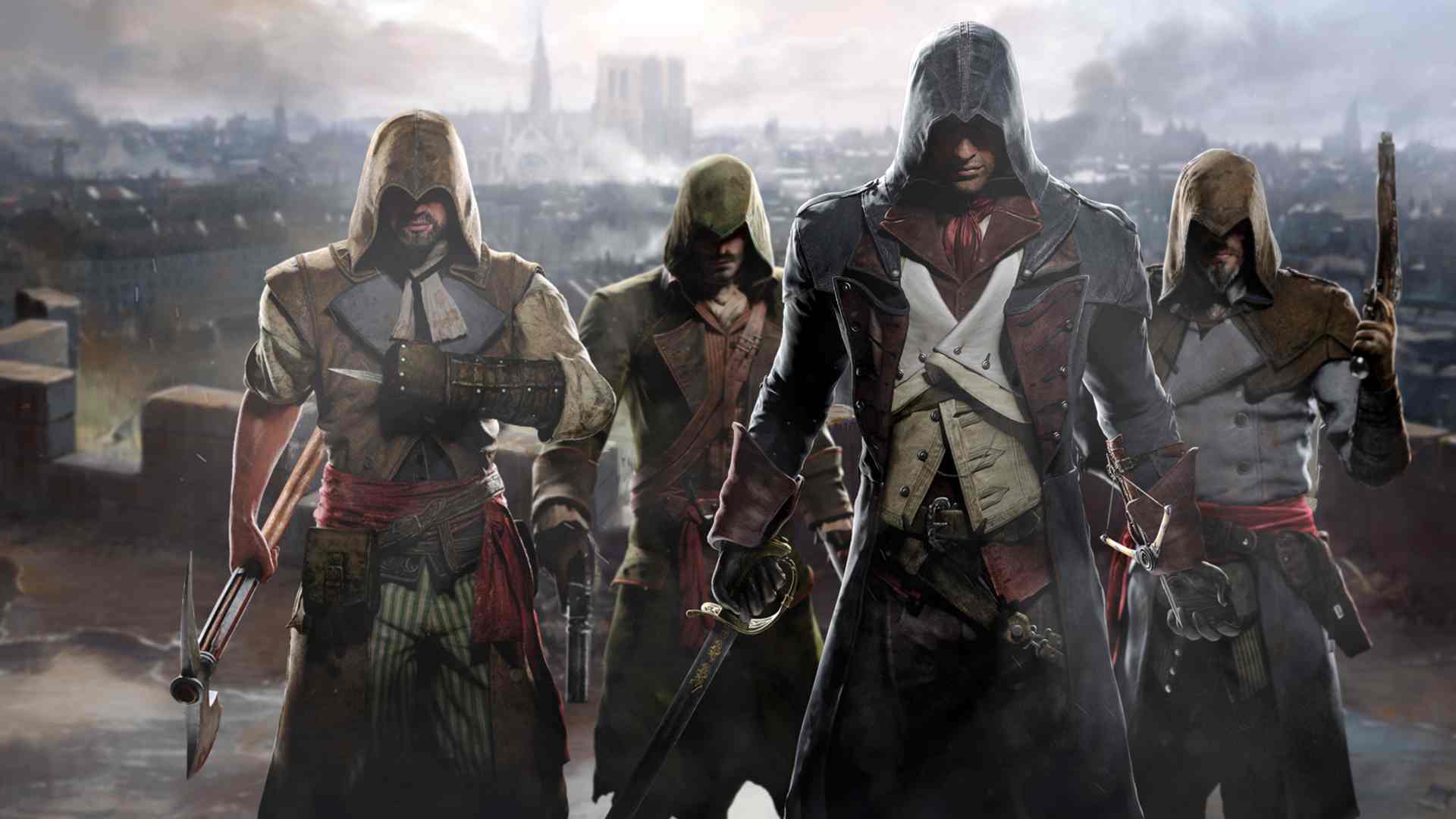 Assassinare in compagnia: dove sta andando il multiplayer di Assassin’s Creed?