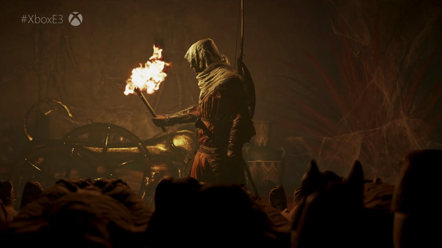 Assassin’s Creed Origins: Bayek incarnerà l’Antico Egitto