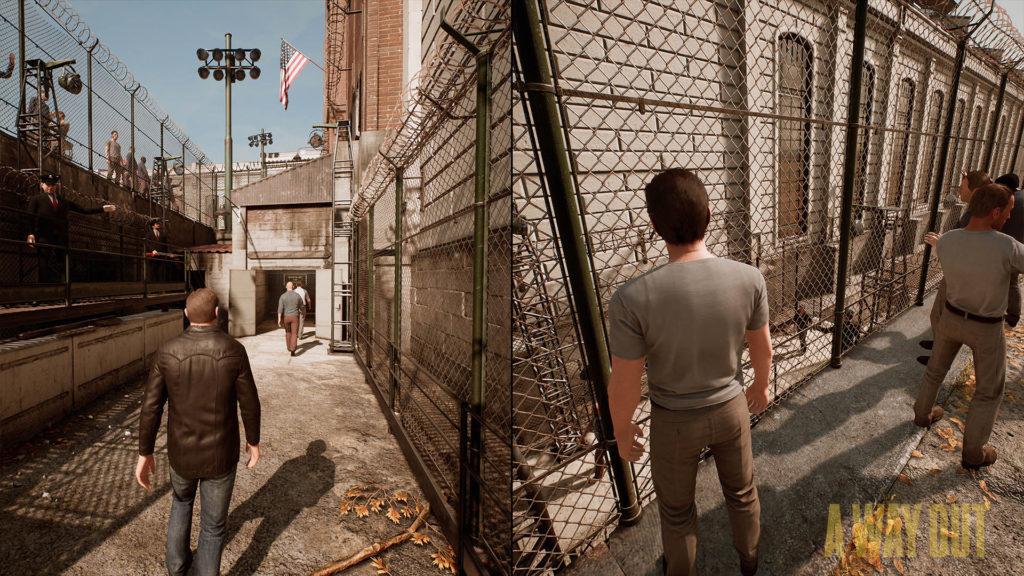 A Way Out framerate