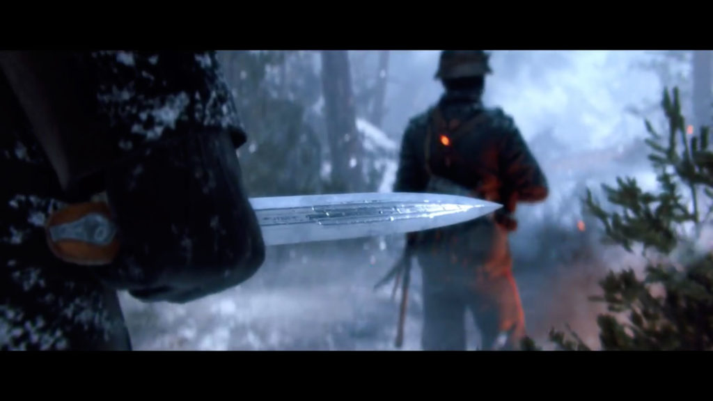 battlefield 1 in the name of the tsar