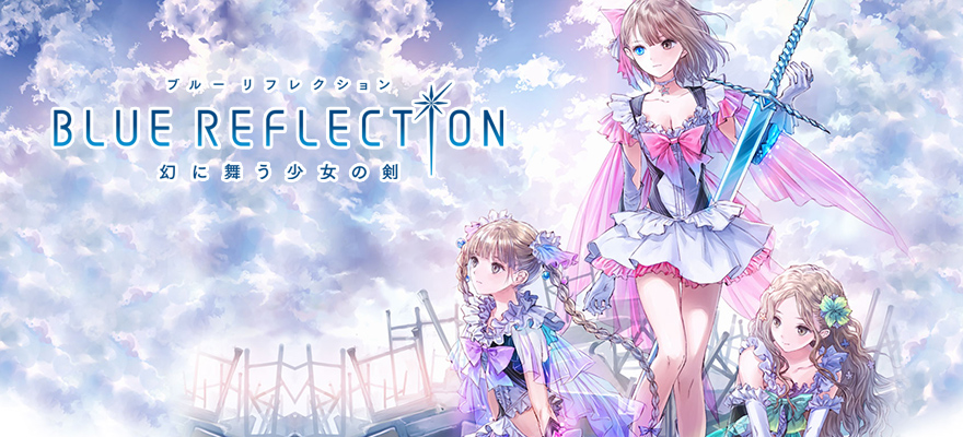 Blue Reflection può diventare una serie