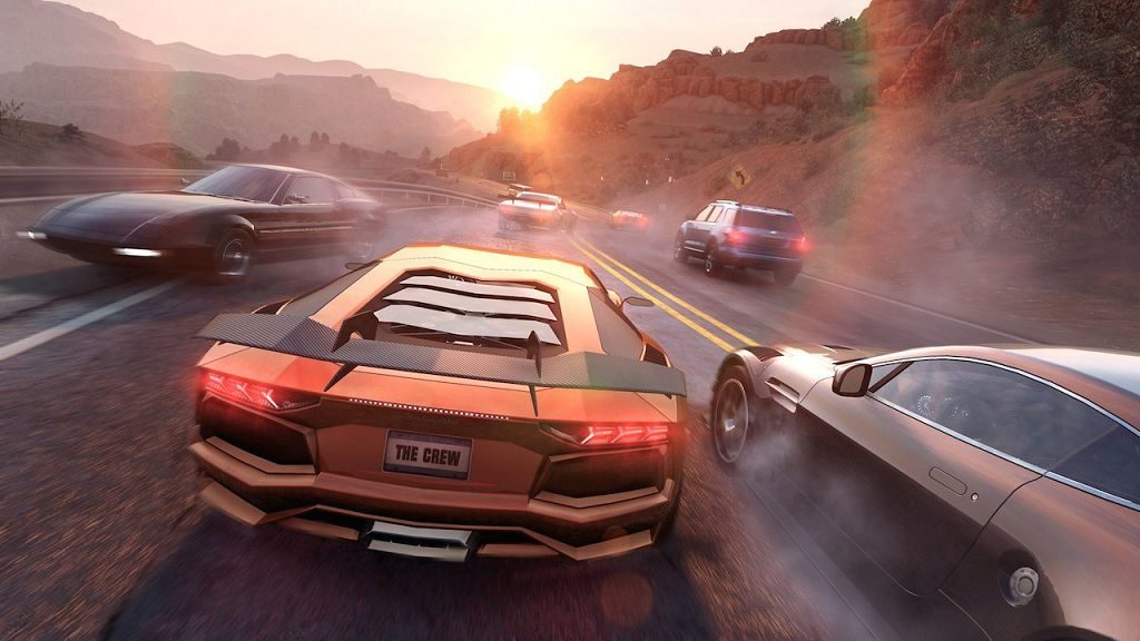 the crew 2 realtà