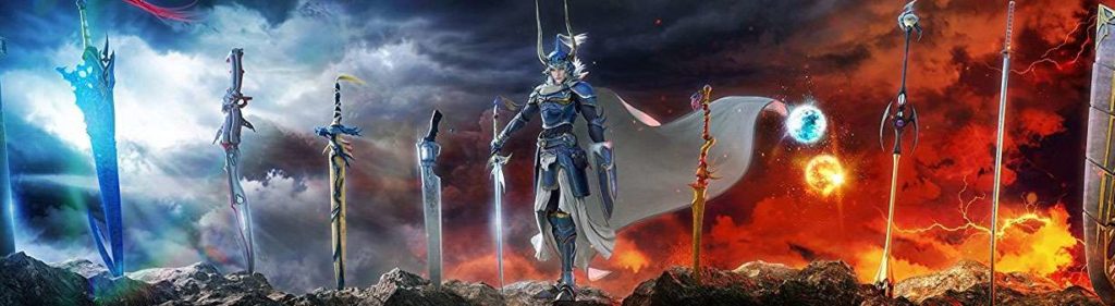 Dissidia Final Fantasy