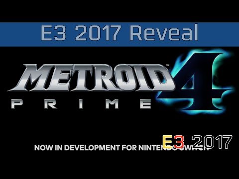 E3 2017: Annunciato Metroid Prime 4