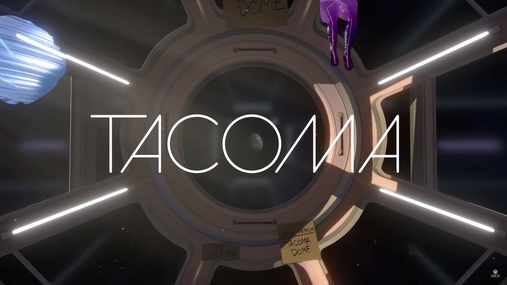 E3 2017: Un trailer annuncia Tacoma in esclusiva su Xbox One e Windows 10
