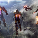 Anthem è rimasto in sviluppo per cinque anni