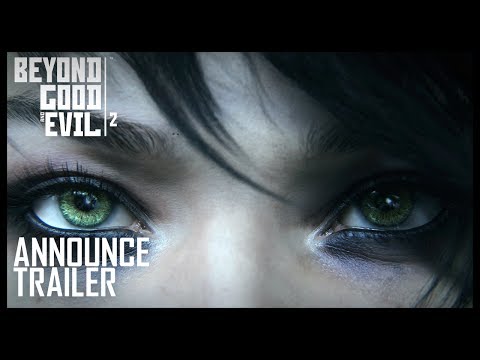 E3 2017: Beyond Good & Evil 2 è ora ufficiale