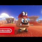 E3 2017: Data e nuovo trailer per Super Mario Odyssey