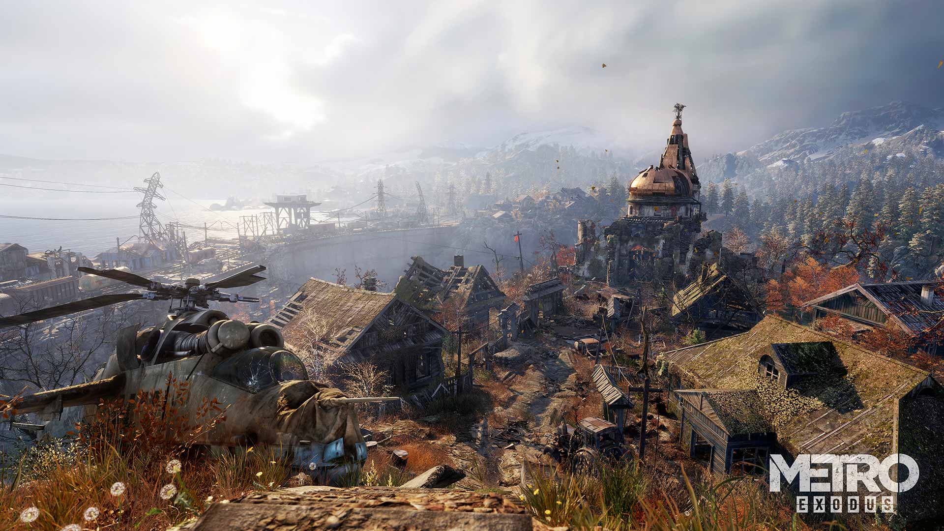 E3 2017 Metro Exodus Anteprima