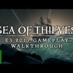 E3 2017: Mostrata una nuova demo di Sea of Thieves