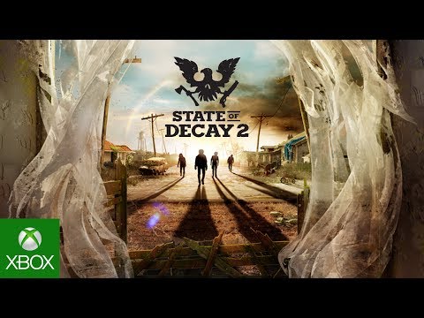 E3 2017: Mostrato State of Decay 2