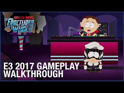 E3 2017: Nuovo trailer per South Park: Scontri Di-Retti